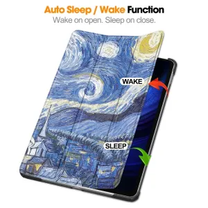 ART Zaklápací obal Xiaomi Pad 6 / Pad 6 Pro STARRY SKY