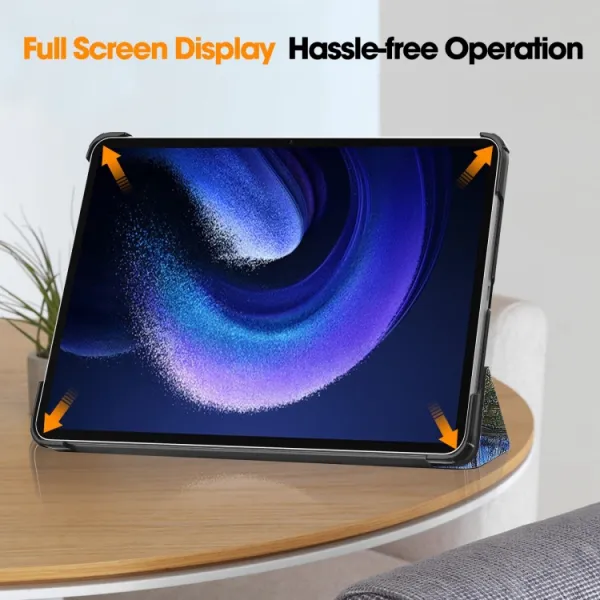 ART Zaklápací obal Xiaomi Pad 6 / Pad 6 Pro STARRY SKY