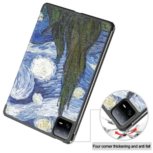ART Zaklápací obal Xiaomi Pad 6 / Pad 6 Pro STARRY SKY