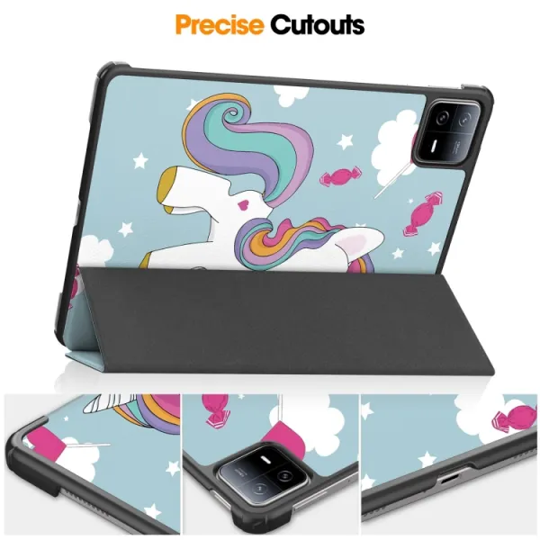 ART Zaklápací obal Xiaomi Pad 6 / Pad 6 Pro UNICORN