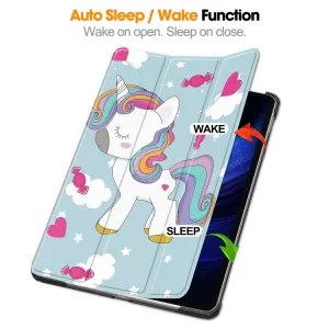 ART Zaklápací obal Xiaomi Pad 6 / Pad 6 Pro UNICORN