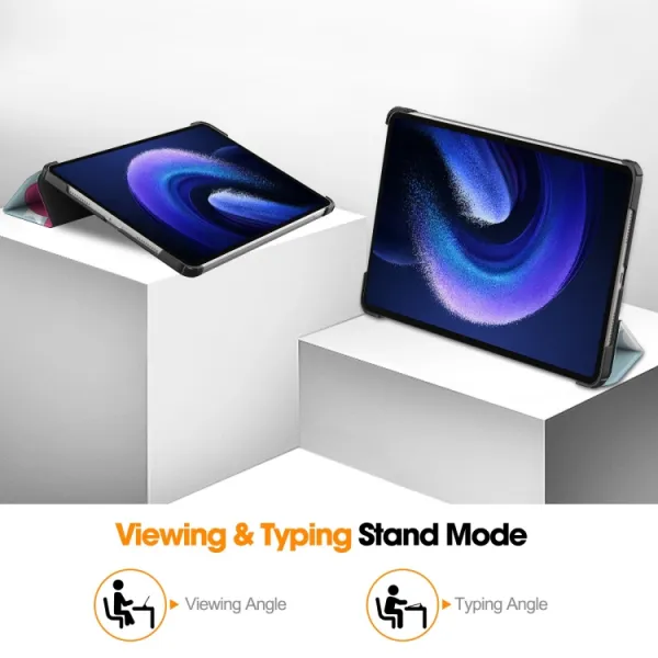ART Zaklápací obal Xiaomi Pad 6 / Pad 6 Pro UNICORN