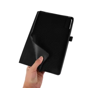 FABRIC Zaklápací obal pre Xiaomi Pad 6 / Pad 6 Pro modrý