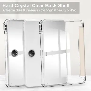 CRYSTAL Zaklápacie puzdro OnePlus Pad béžové