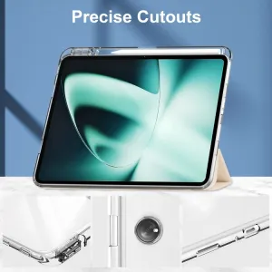CRYSTAL Zaklápacie puzdro OnePlus Pad béžové