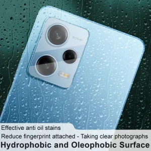 IMAK FULL COVER Sklo pre fotoaparát Xiaomi Redmi Note 12 Pro 5G