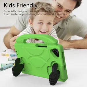 KIDDO Detský obal pre Huawei MediaPad M5 8.4" zelený