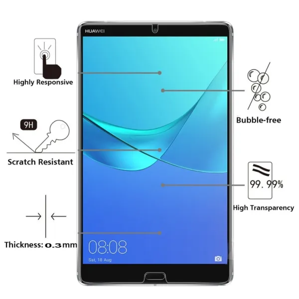 Temperované sklo pre Huawei MediaPad M5 8.4"