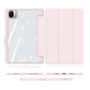DUX TOBY Flipové puzdro Xiaomi Pad 6 / Pad 6 Pro ružové