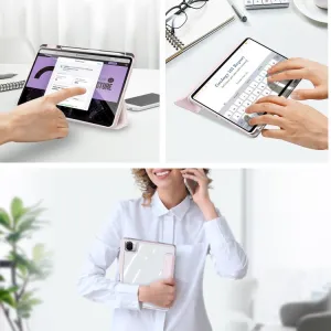 DUX TOBY Flipové puzdro Xiaomi Pad 6 / Pad 6 Pro ružové
