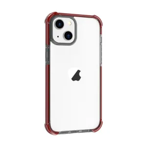 SPRING Ochranný kryt pre Apple iPhone 15 Plus bordový