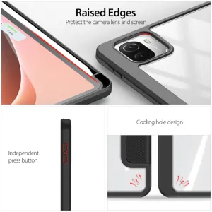 DUX TOBY Flipové puzdro Xiaomi Pad 6 / Pad 6 Pro modré