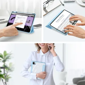 DUX TOBY Flipové puzdro Xiaomi Pad 6 / Pad 6 Pro modré