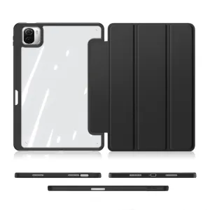 DUX TOBY Flipové puzdro Xiaomi Pad 6 / Pad 6 Pro čierne