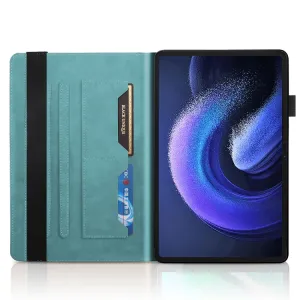 ART TREE Zaklápacie puzdro Xiaomi Pad 6 / Pad 6 Pro modré