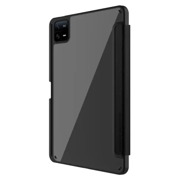 NILLKIN FLIP Zaklápacie puzdro pre Xiaomi Pad 6 / Pad 6 Pro čierne
