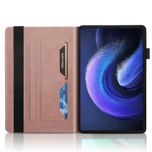 ART TREE Zaklápacie puzdro Xiaomi Pad 6 / Pad 6 Pro ružové