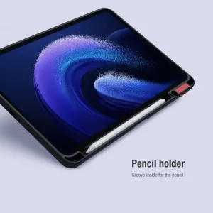 NILLKIN FLIP Zaklápacie puzdro pre Xiaomi Pad 6 / Pad 6 Pro čierne