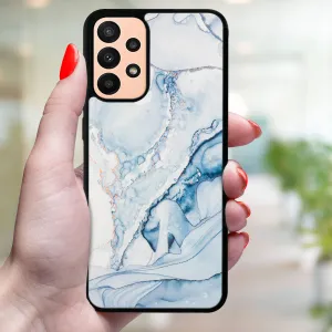 MY ART Ochranný obal Samsung Galaxy A13 LIGHT BLUE (149)