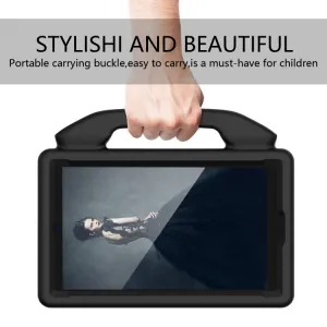 KIDDO Detský obal pre Huawei MediaPad M5 8.4" čierny