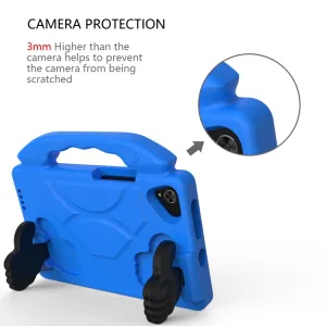 KIDDO Detský obal pre Huawei MediaPad M5 8.4" modrý