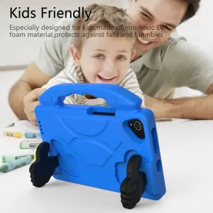 KIDDO Detský obal pre Huawei MediaPad M5 8.4" modrý