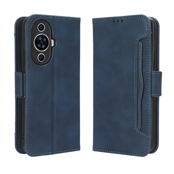 SLOT Peňaženkový obal pre Huawei nova 11 modrý