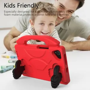KIDDO Detský obal pre Huawei MediaPad M5 8.4" červený