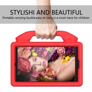 KIDDO Detský obal pre Huawei MediaPad M5 8.4" červený