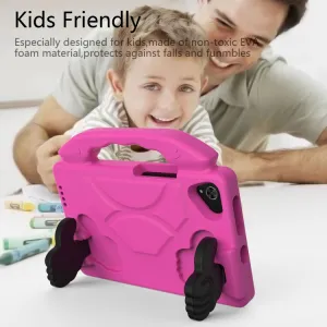 KIDDO Detský obal pre Huawei MediaPad M5 8.4" ružový