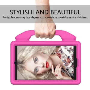 KIDDO Detský obal pre Huawei MediaPad M5 8.4" ružový
