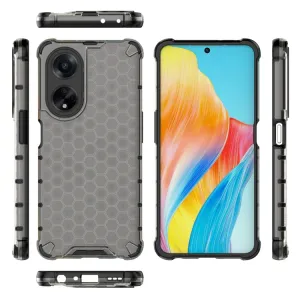 HONEYCOMB Ochranný kryt Oppo A98 5G čierny