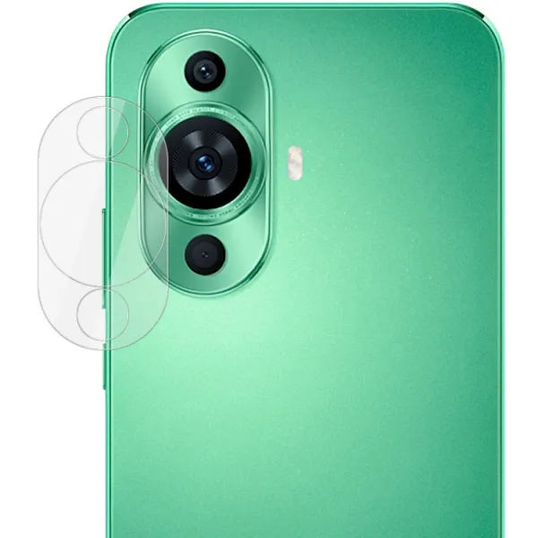 IMAK FULL COVER Sklo pre fotoaparát Huawei nova 11
