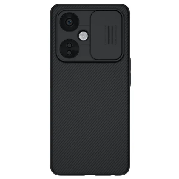 NILLKIN CAMSHIELD PRO OnePlus Nord CE 3 Lite 5G čierny