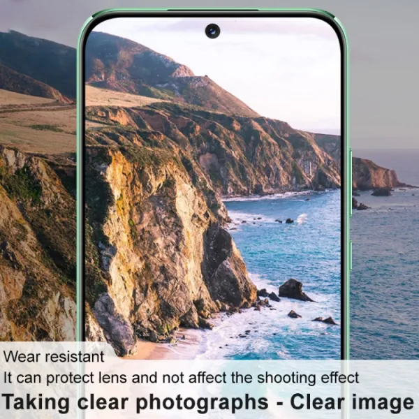 IMAK FULL COVER Sklo pre fotoaparát Huawei nova 11
