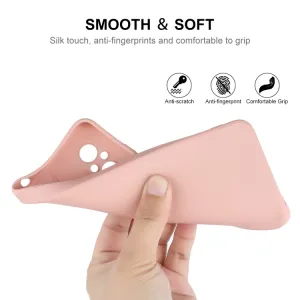 ENKAY SET Silikónový obal a 2D sklo Huawei nova 11 modrý