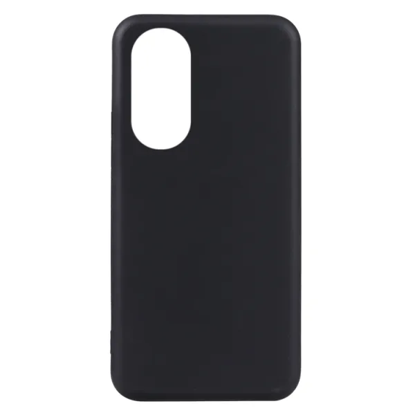 TPU Silikónový kryt pre Huawei nova 11 čierny