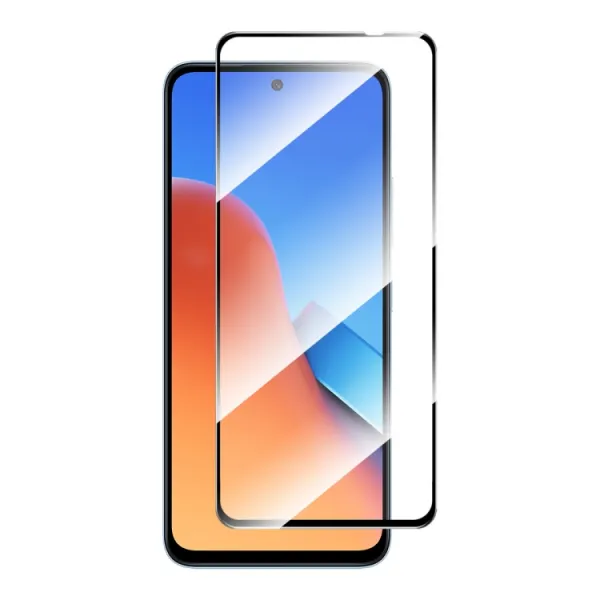 3D Tvrdené ochranné sklo pre Xiaomi Redmi 12