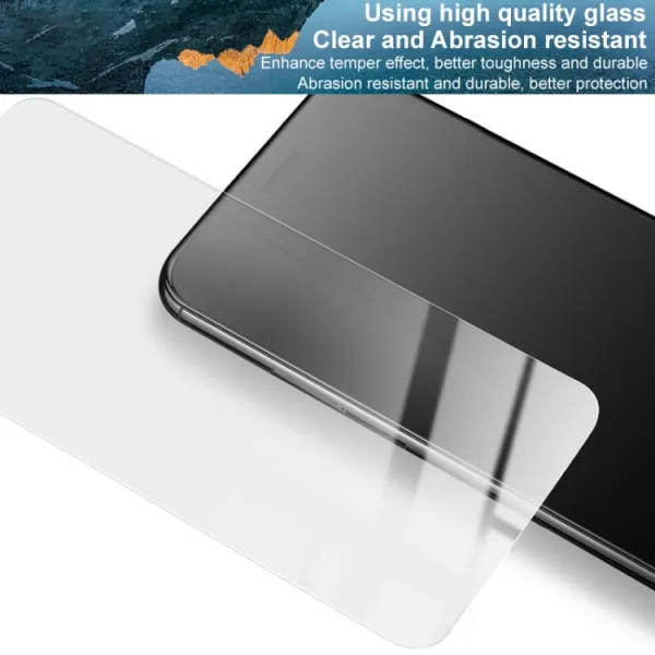 IMAK 3D INVISIBLE Tvrdené sklo pre Huawei nova 11