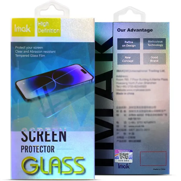 IMAK 3D INVISIBLE Tvrdené sklo pre Huawei nova 11