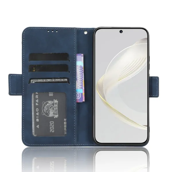SLOT Peňaženkový obal pre Huawei nova 11 modrý