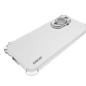 ENKAY AIRBAG Extra odolný kryt Huawei nova 11 priehľadný