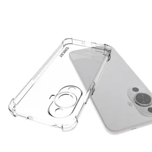 ENKAY AIRBAG Extra odolný kryt Huawei nova 11 priehľadný