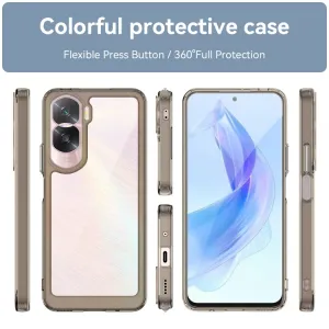 CRYSTAL Ochranný kryt pre Nothing Phone 2 šedý