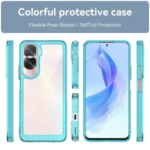 CRYSTAL Ochranný kryt pre Nothing Phone 2 tyrkysový