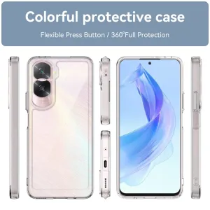 CRYSTAL Ochranný kryt pre Nothing Phone 2 priehľadný