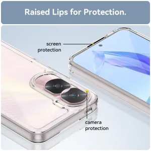 CRYSTAL Ochranný kryt pre Nothing Phone 2 priehľadný