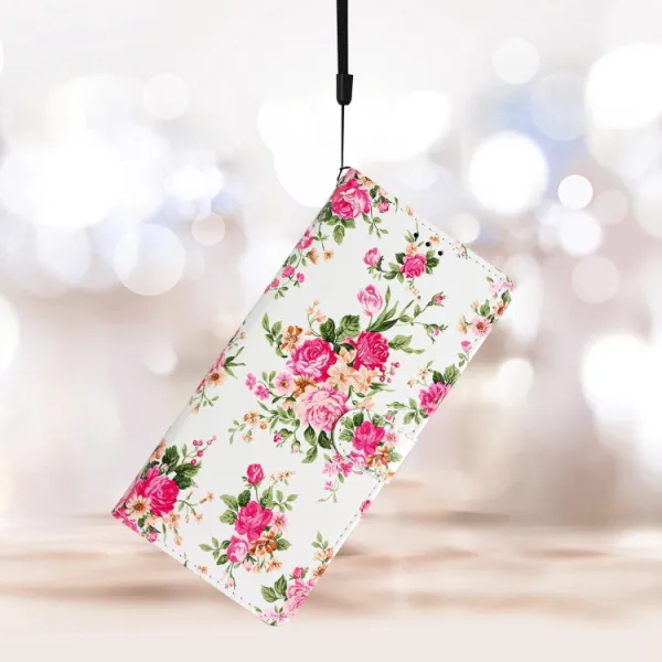 ART Peňaženkový kryt pre OnePlus Nord CE 3 Lite 5G ROSES