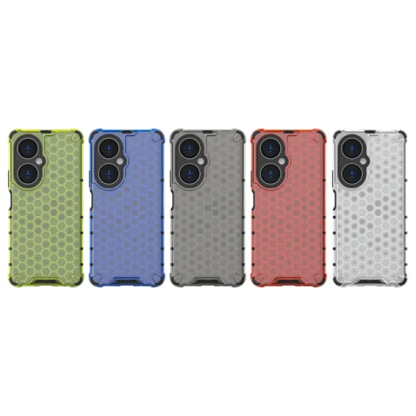 HONEYCOMB Ochranný kryt Huawei nova 11i modrý