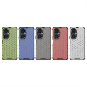 HONEYCOMB Ochranný kryt Huawei nova 11i modrý